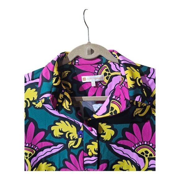 JUDE CONNALLY Babe Grand Florie Dress - Size Medium - Picture 5 of 12